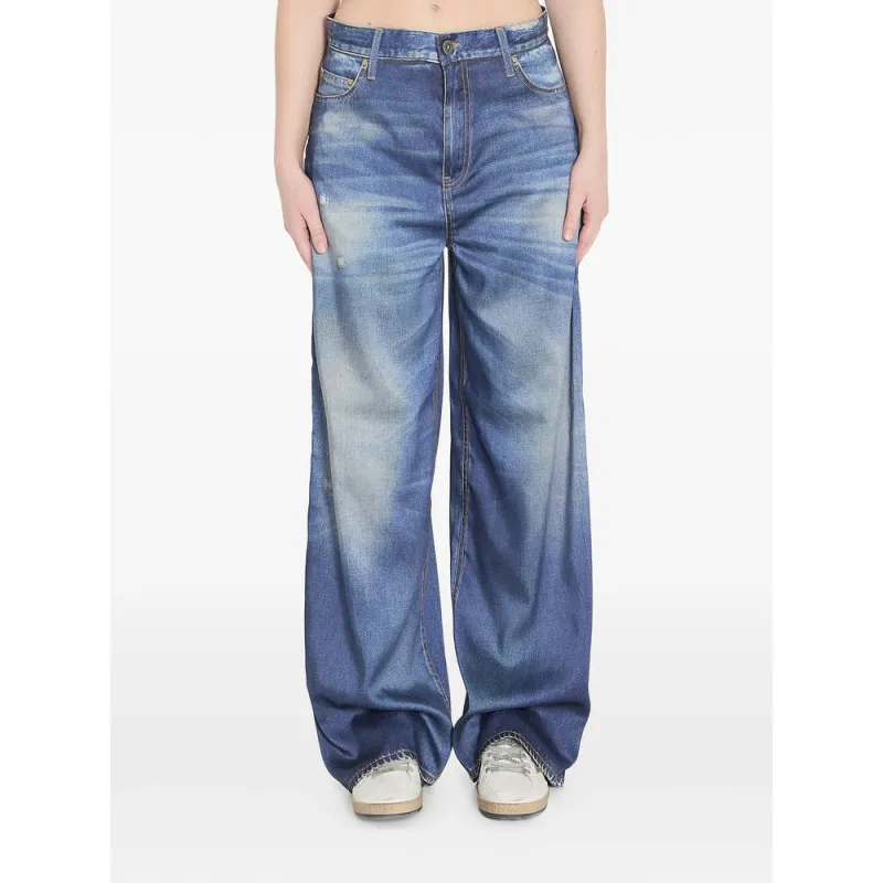 Jeans Blue Denim made by Golden Goose
