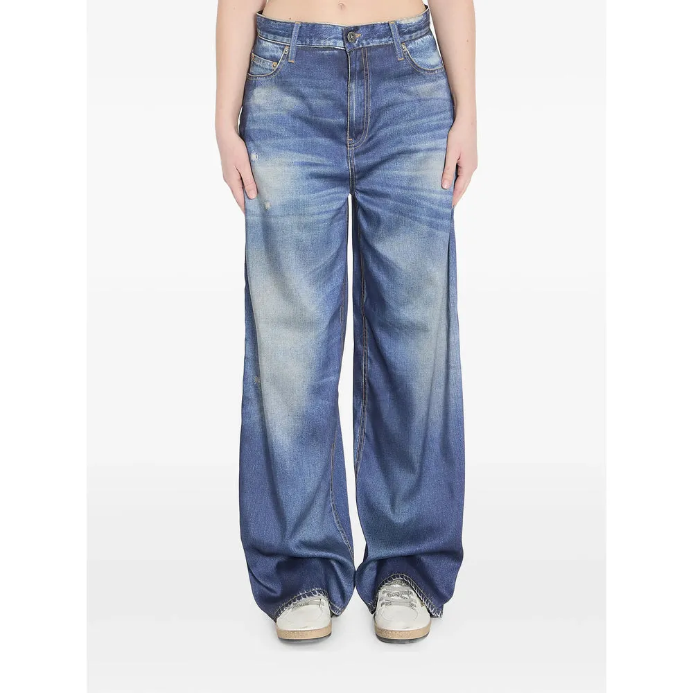 Jeans Blue Denim sold by Lord & Taylor