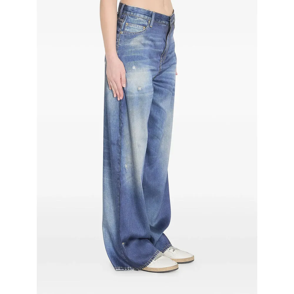 Jeans Blue Denim sold by Lord & Taylor product image thumbnail 2