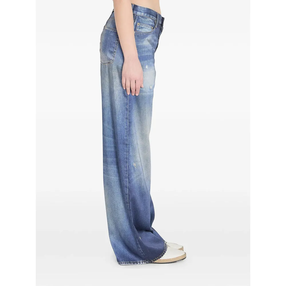 Jeans Blue Denim sold by Lord & Taylor product image thumbnail 3