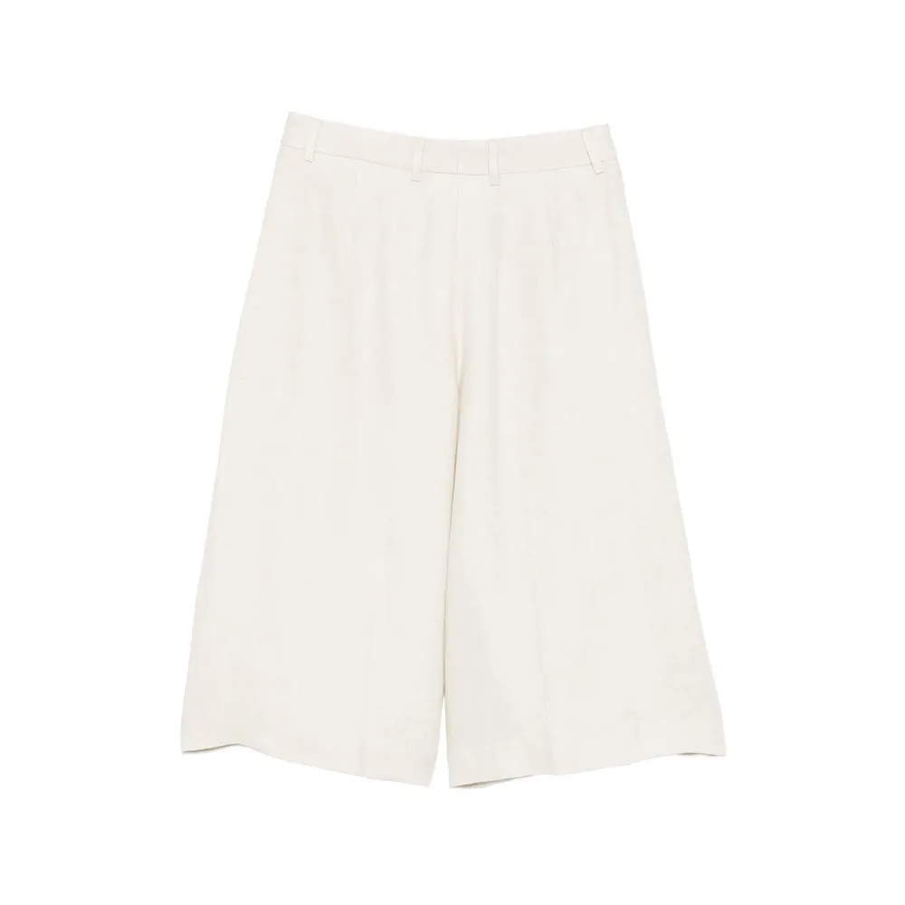 Tailored Shorts Neutrals sold by Lord & Taylor product image thumbnail 3