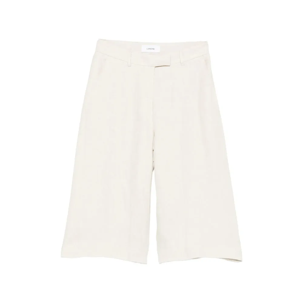 Tailored Shorts Neutrals sold by Lord & Taylor