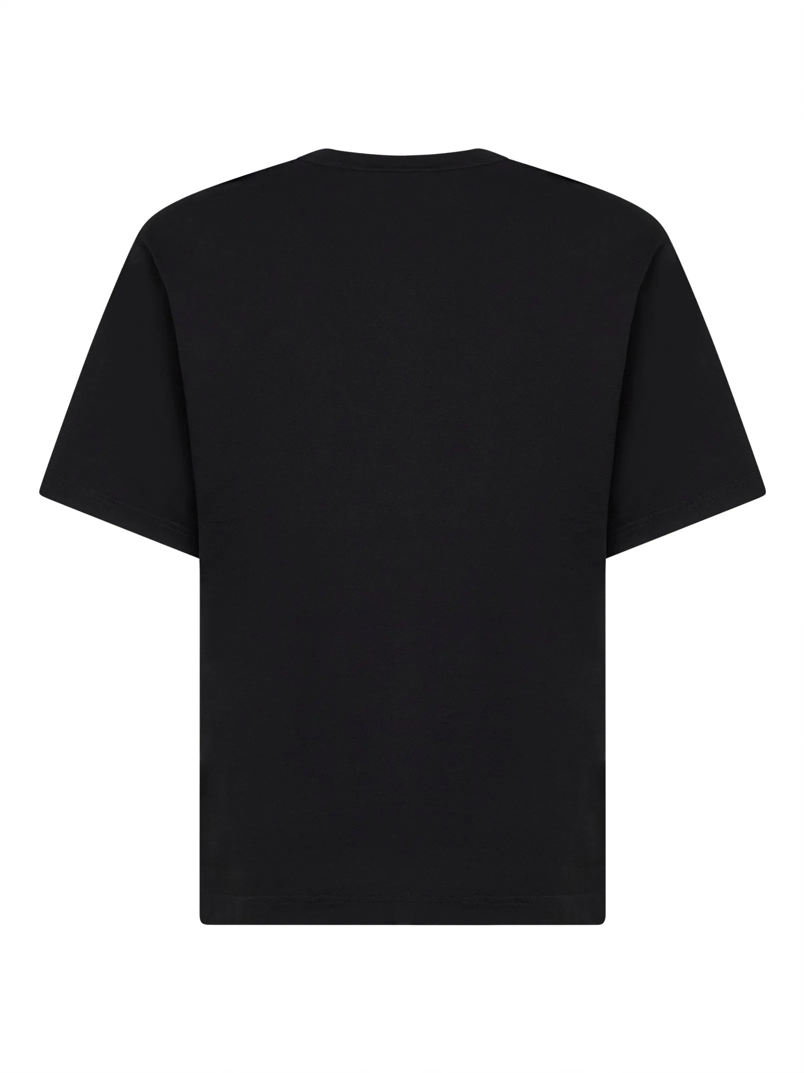 Black Jersey Logo T-Shirt sold by Lord & Taylor product image thumbnail 2