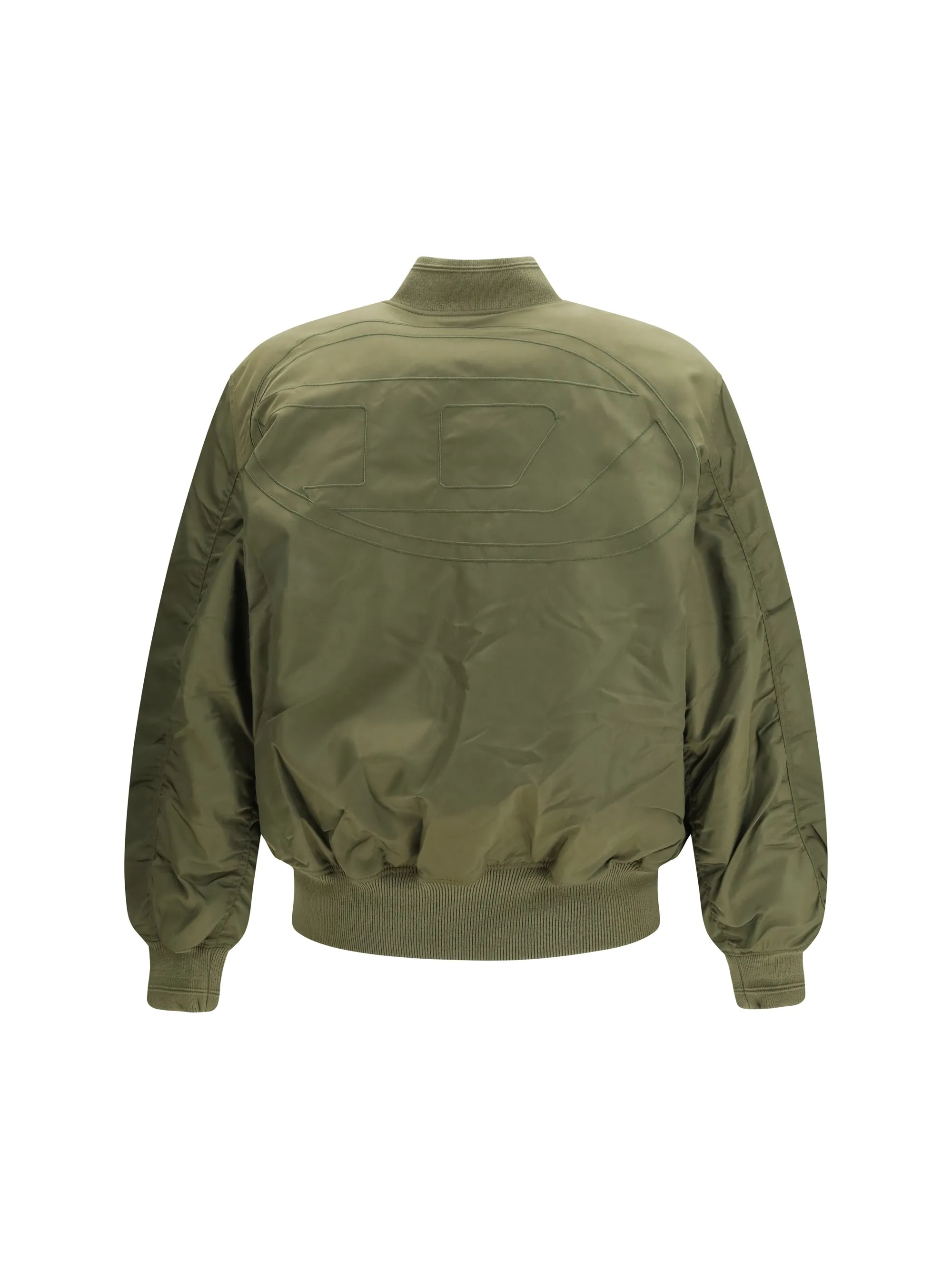 Bomber Jacket W-Type-D1 Green sold by Lord & Taylor product image thumbnail 4