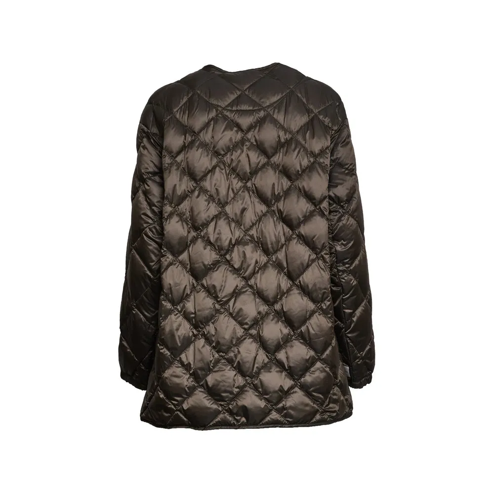Quilted Jacket Brown sold by Lord & Taylor product image thumbnail 2