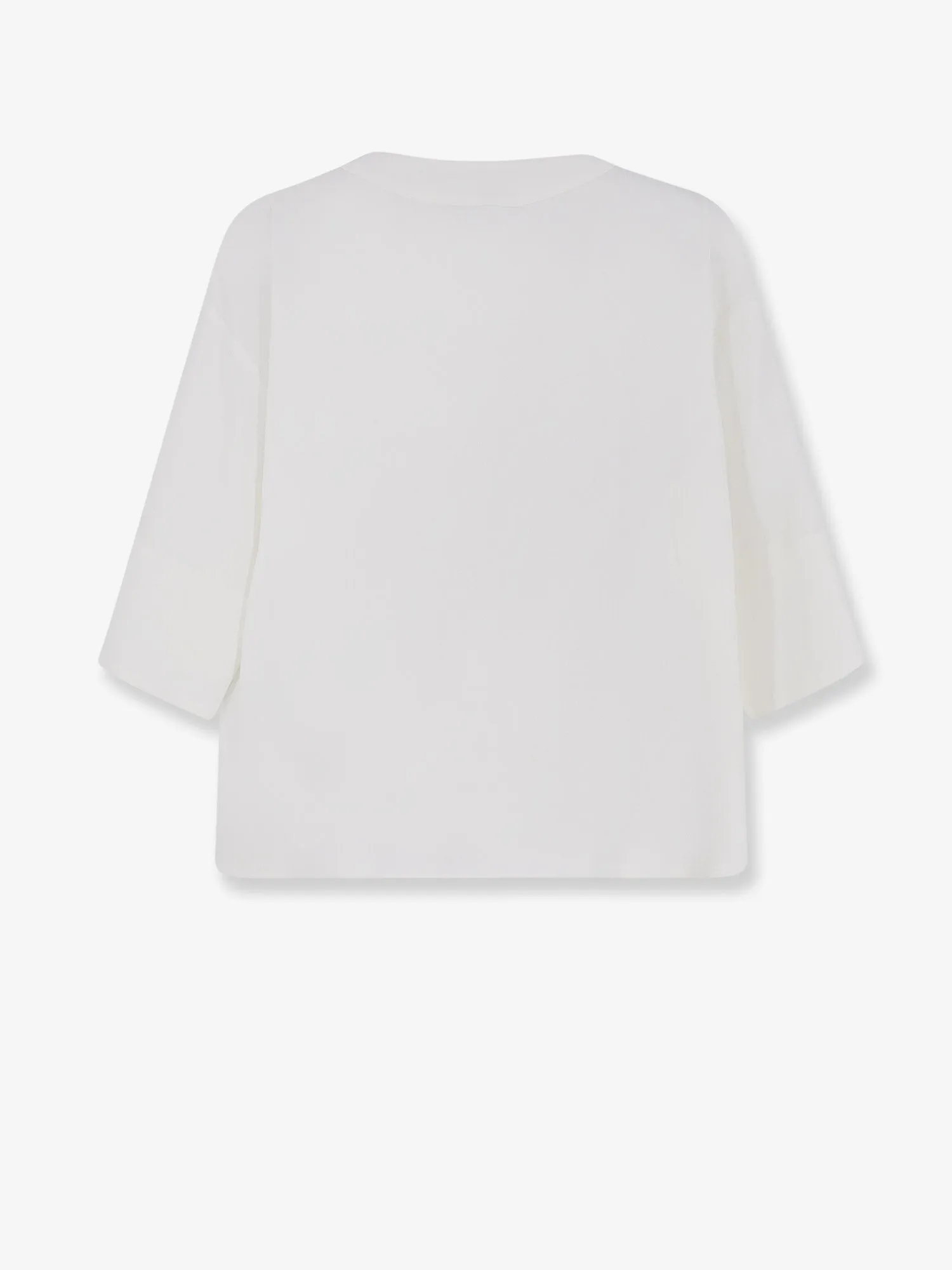 Shirt Linen-Blend White sold by Lord & Taylor product image thumbnail 2