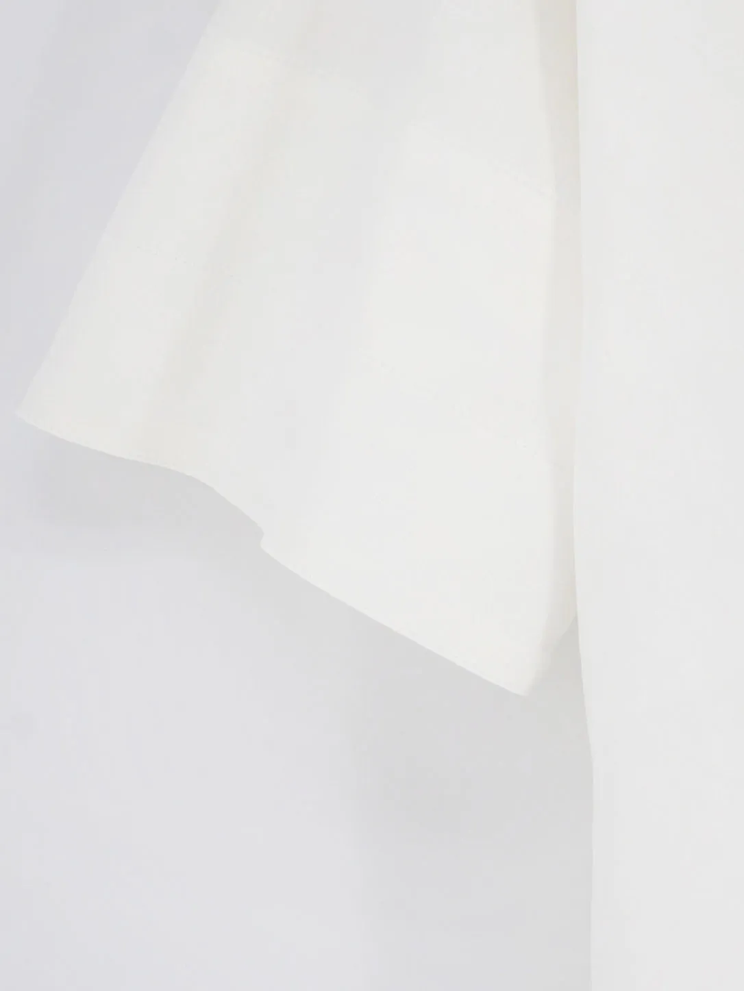 Shirt Linen-Blend White sold by Lord & Taylor product image thumbnail 3