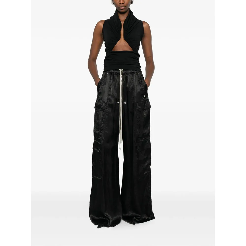 Wide Leg Trousers with Pockets sold by Lord & Taylor product image thumbnail 2