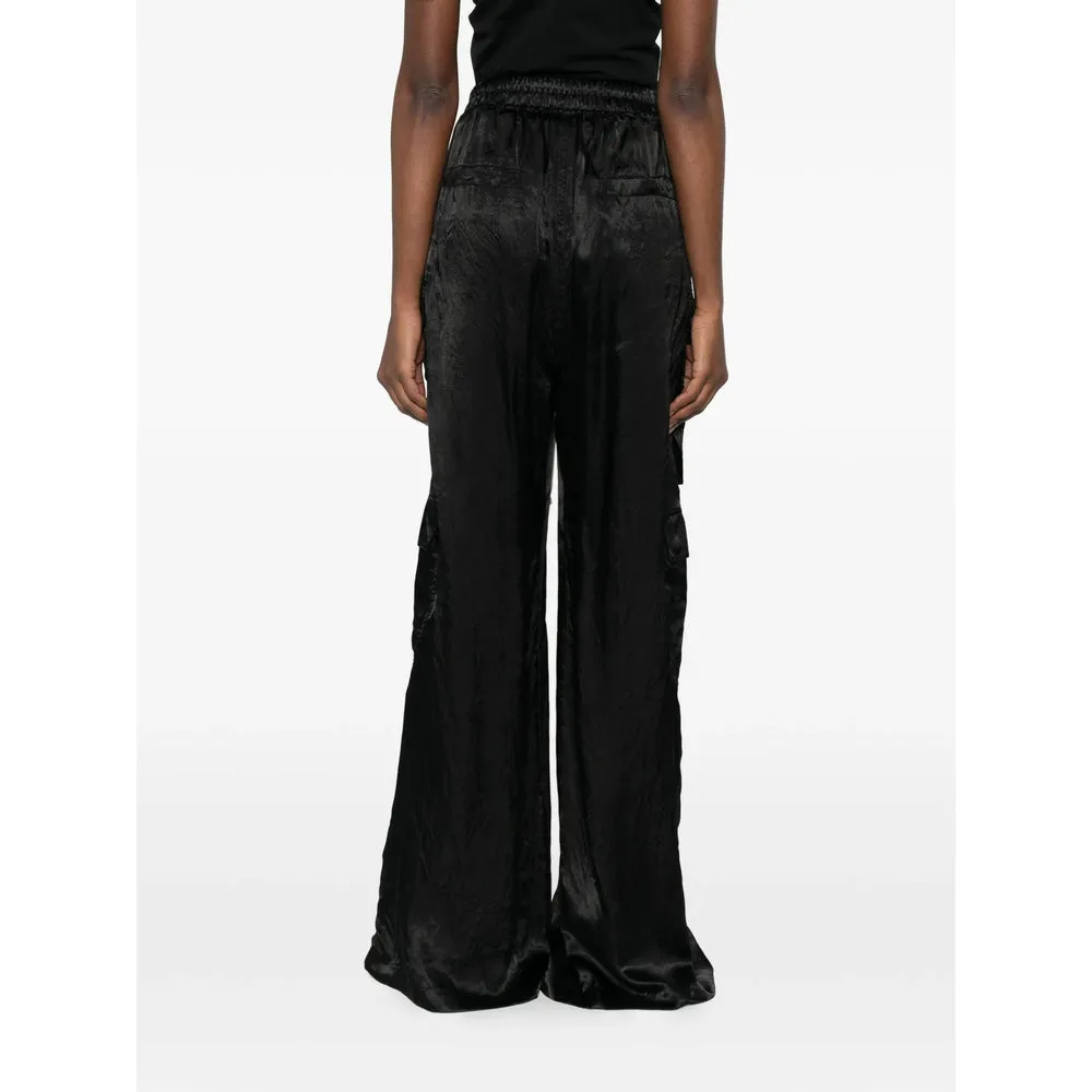 Wide Leg Trousers with Pockets sold by Lord & Taylor product image thumbnail 3