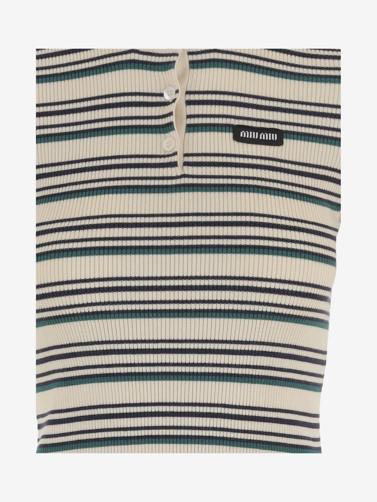 T-shirt Cotton Striped sold by Lord & Taylor product image thumbnail 5