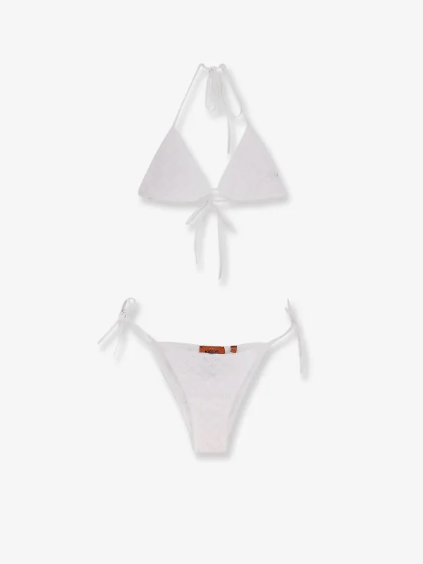 Embroidered Bikini made by Missoni