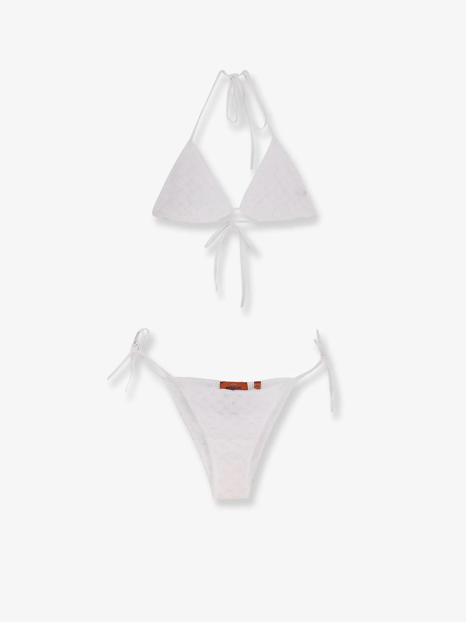 Embroidered Bikini sold by Lord & Taylor