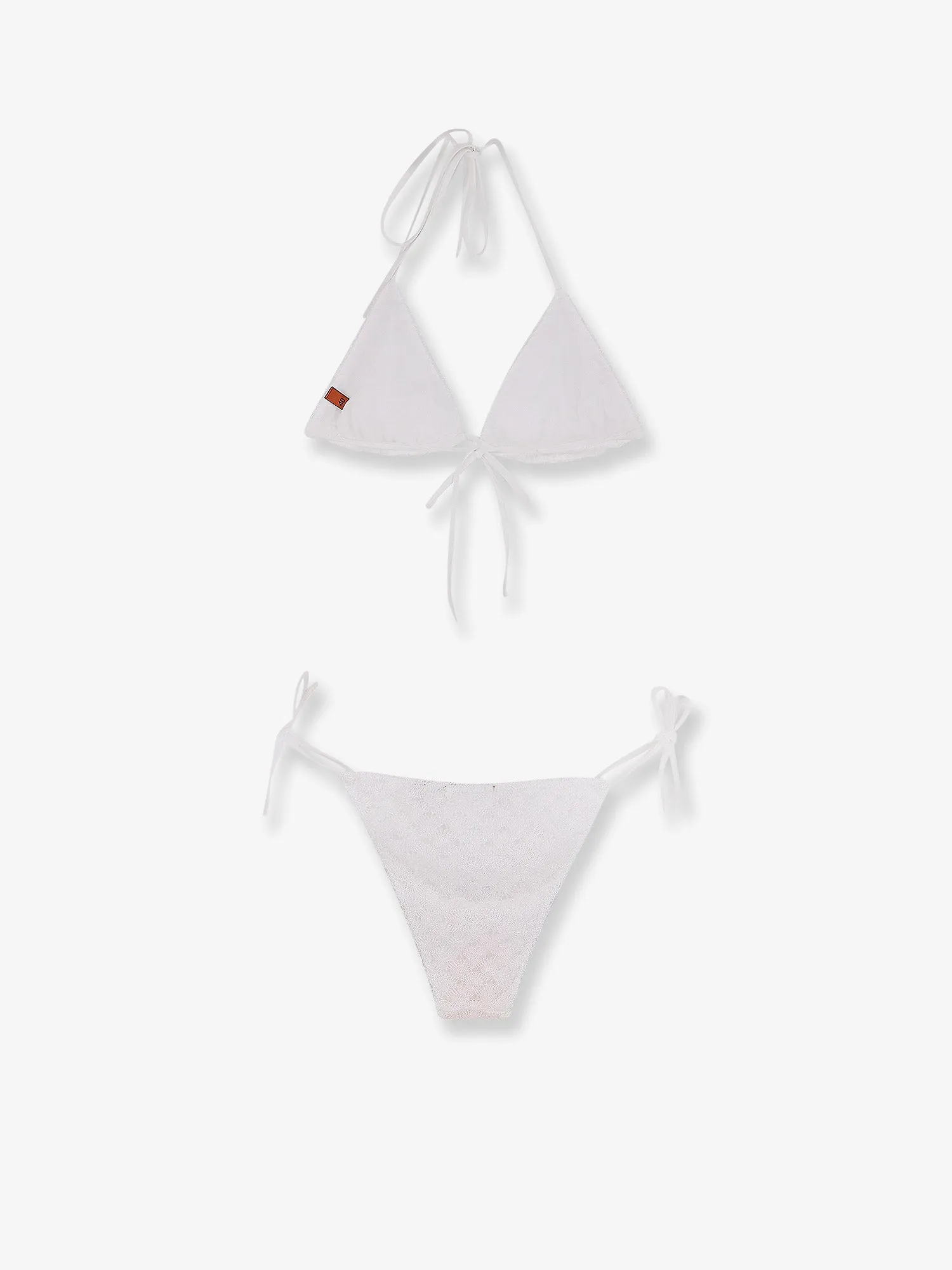 Embroidered Bikini sold by Lord & Taylor product image thumbnail 2