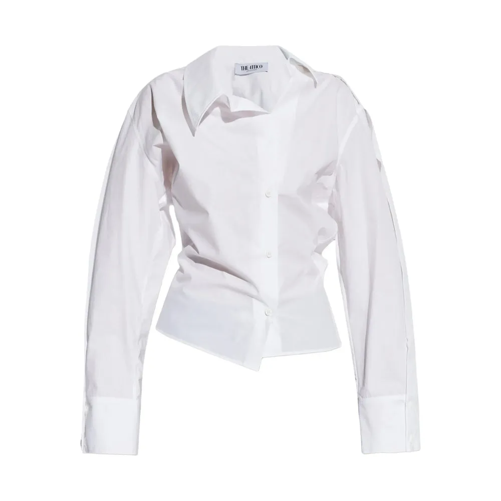 Classic White Button-Up Shirt with Long Sleeves sold by Lord & Taylor