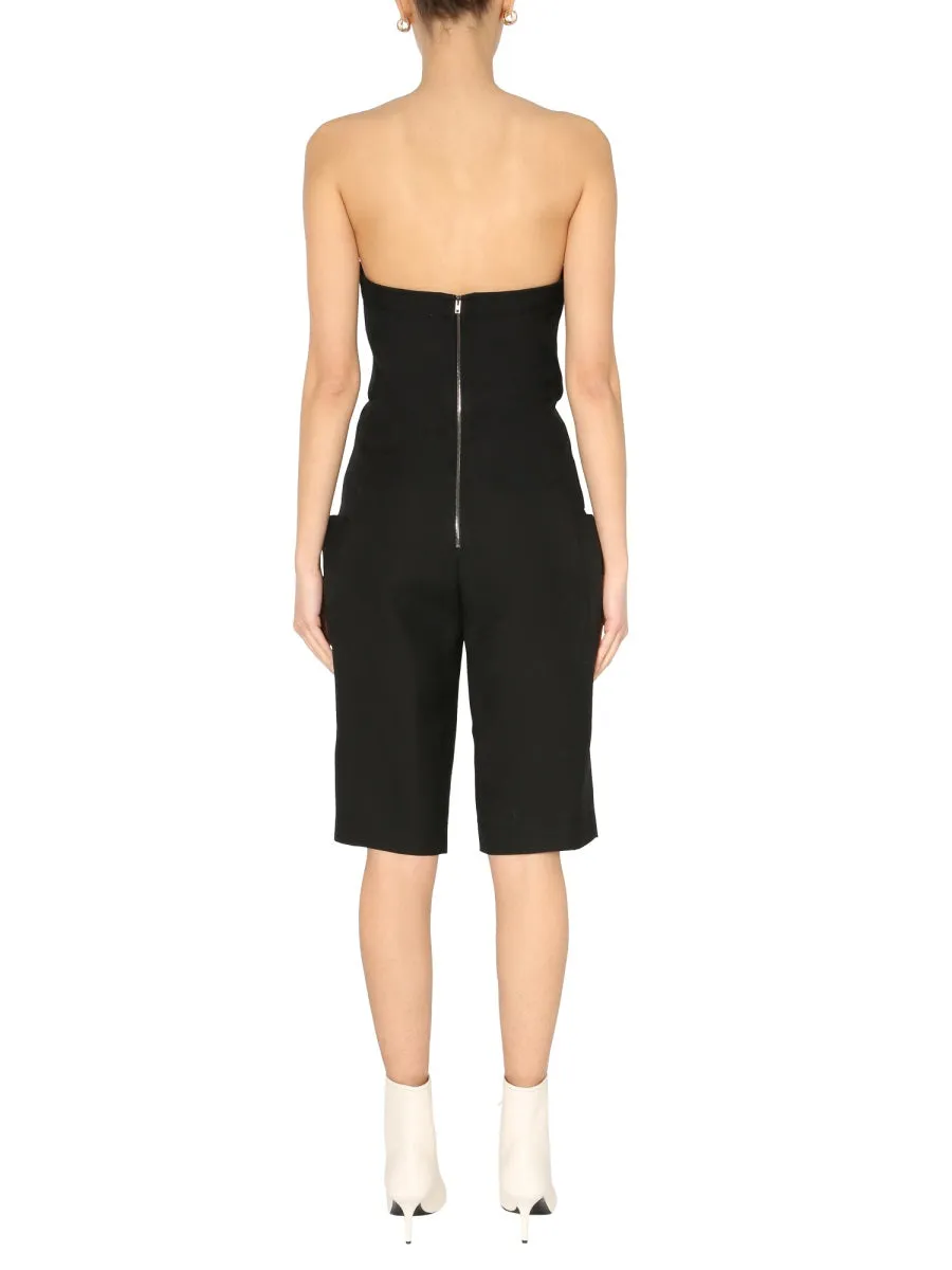 Elegant Black Mini Dress sold by Lord & Taylor product image thumbnail 3