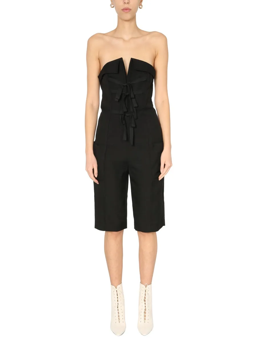 Elegant Black Mini Dress sold by Lord & Taylor product image thumbnail 2
