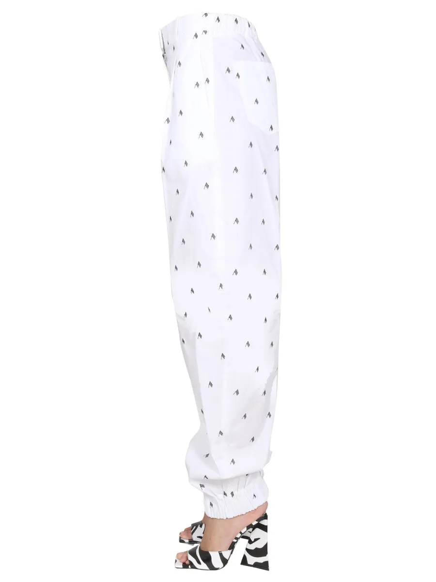 All Over Logo Pants sold by Lord & Taylor product image thumbnail 3