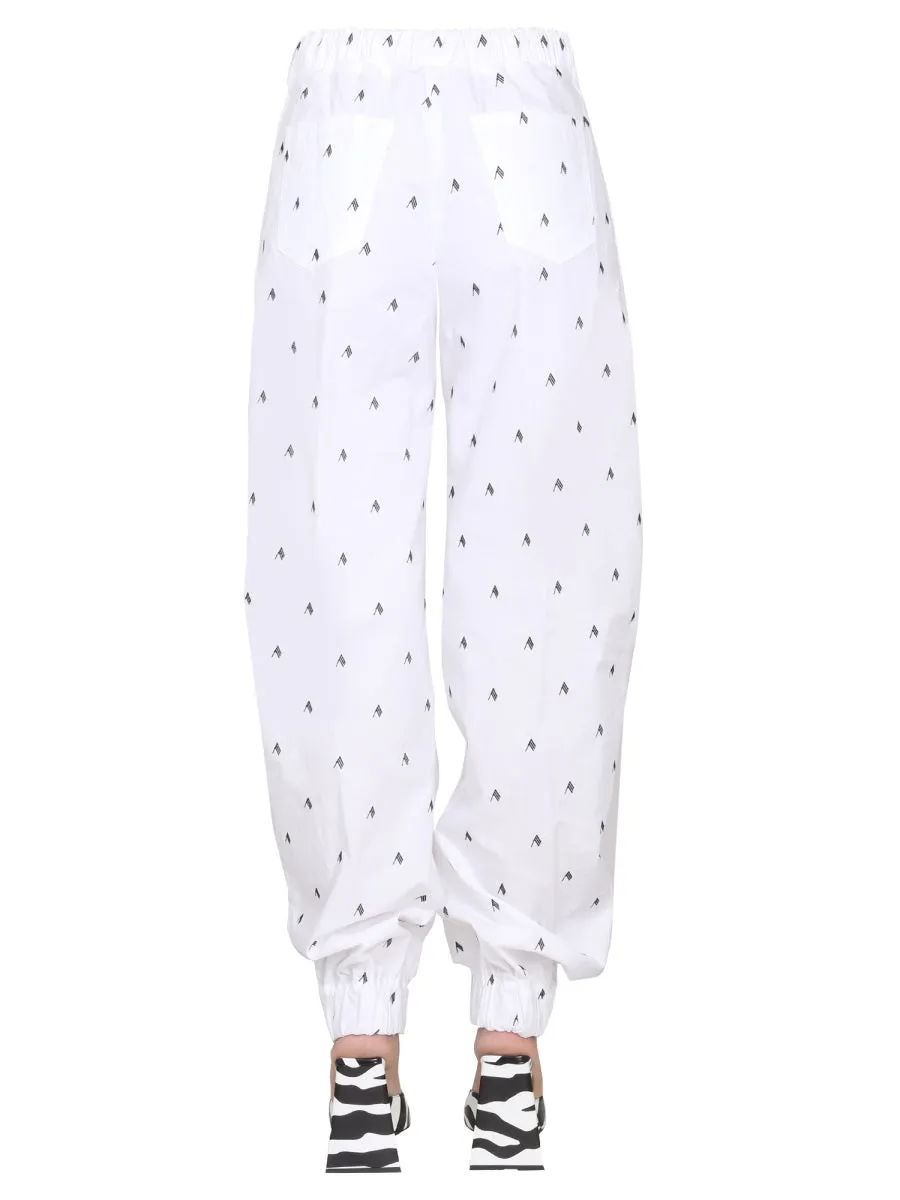 All Over Logo Pants sold by Lord & Taylor product image thumbnail 4