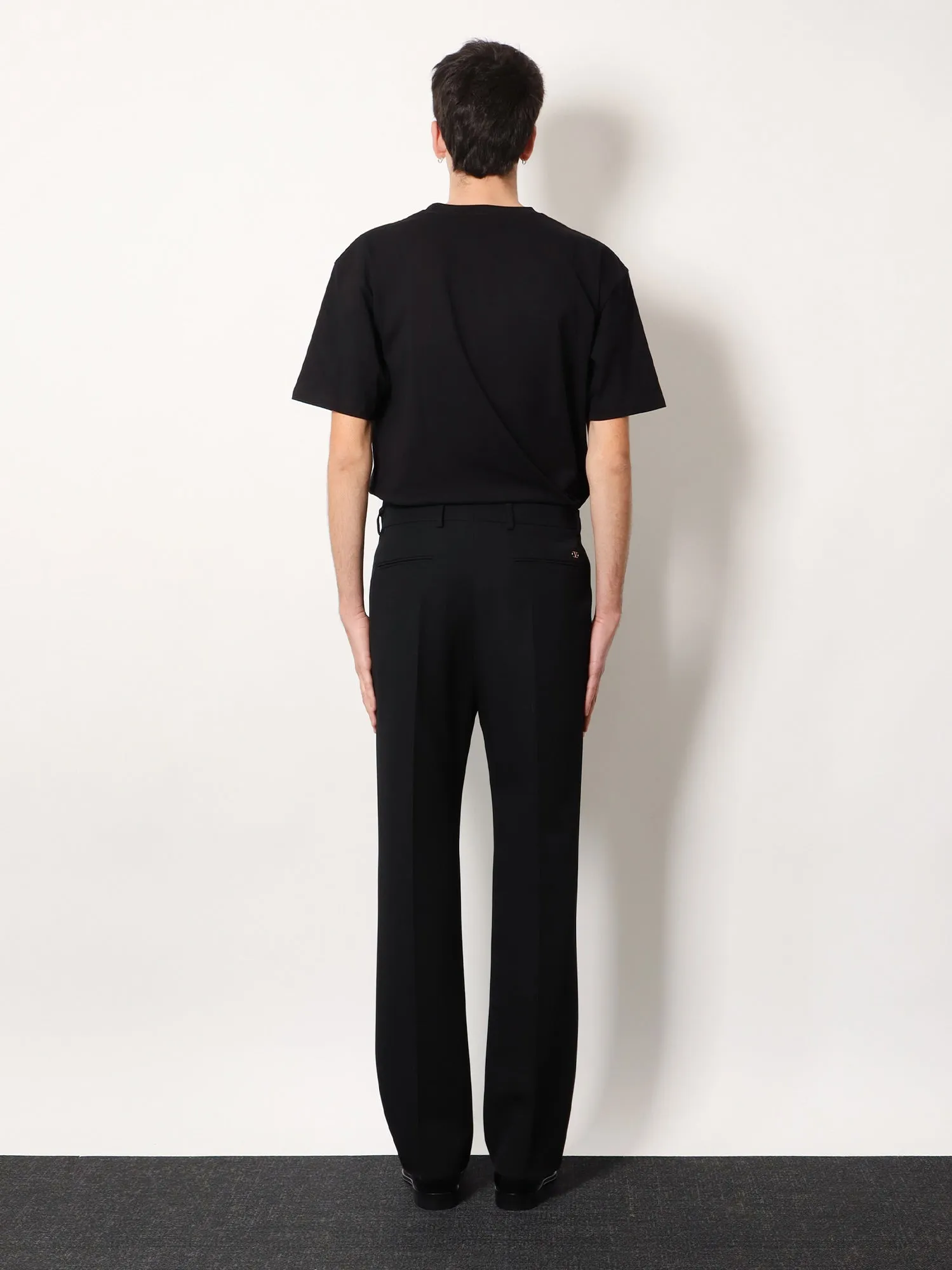 Virgin Wool Trousers sold by Lord & Taylor product image thumbnail 3