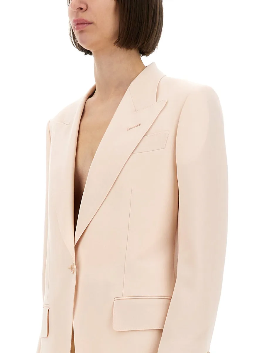 Single Breasted Wool Jacket sold by Lord & Taylor product image thumbnail 3
