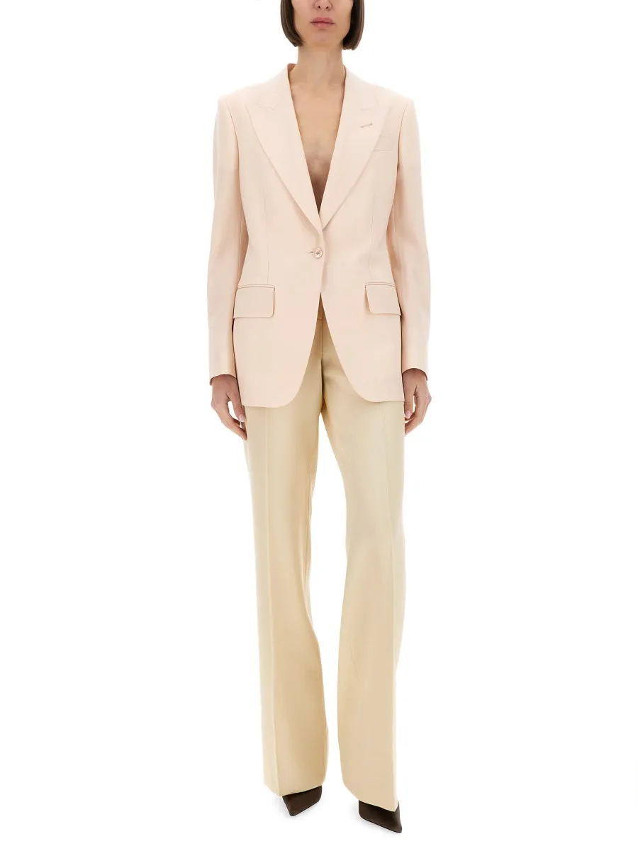 Single Breasted Wool Jacket sold by Lord & Taylor product image thumbnail 4