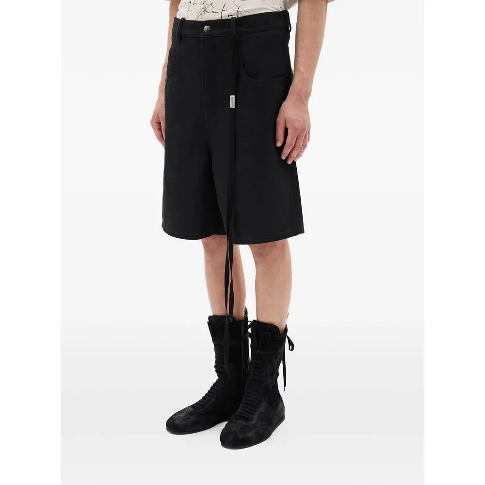 Bermuda Shorts Black sold by Lord & Taylor product image thumbnail 2