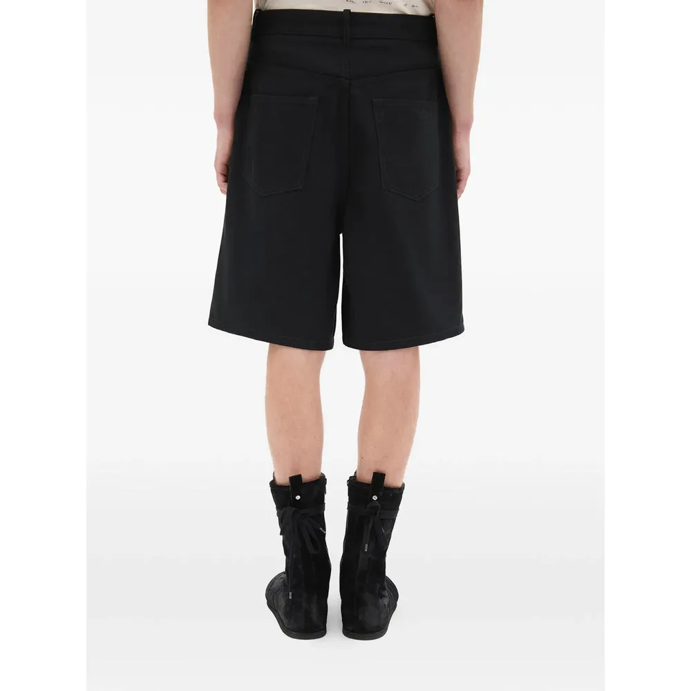 Bermuda Shorts Black sold by Lord & Taylor product image thumbnail 4