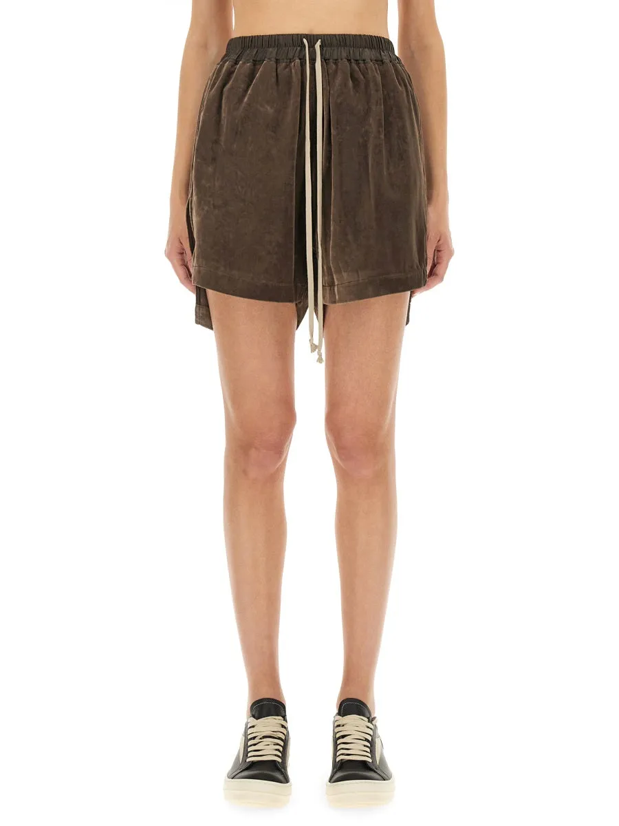 Viscose and Cupro Shorts sold by Lord & Taylor