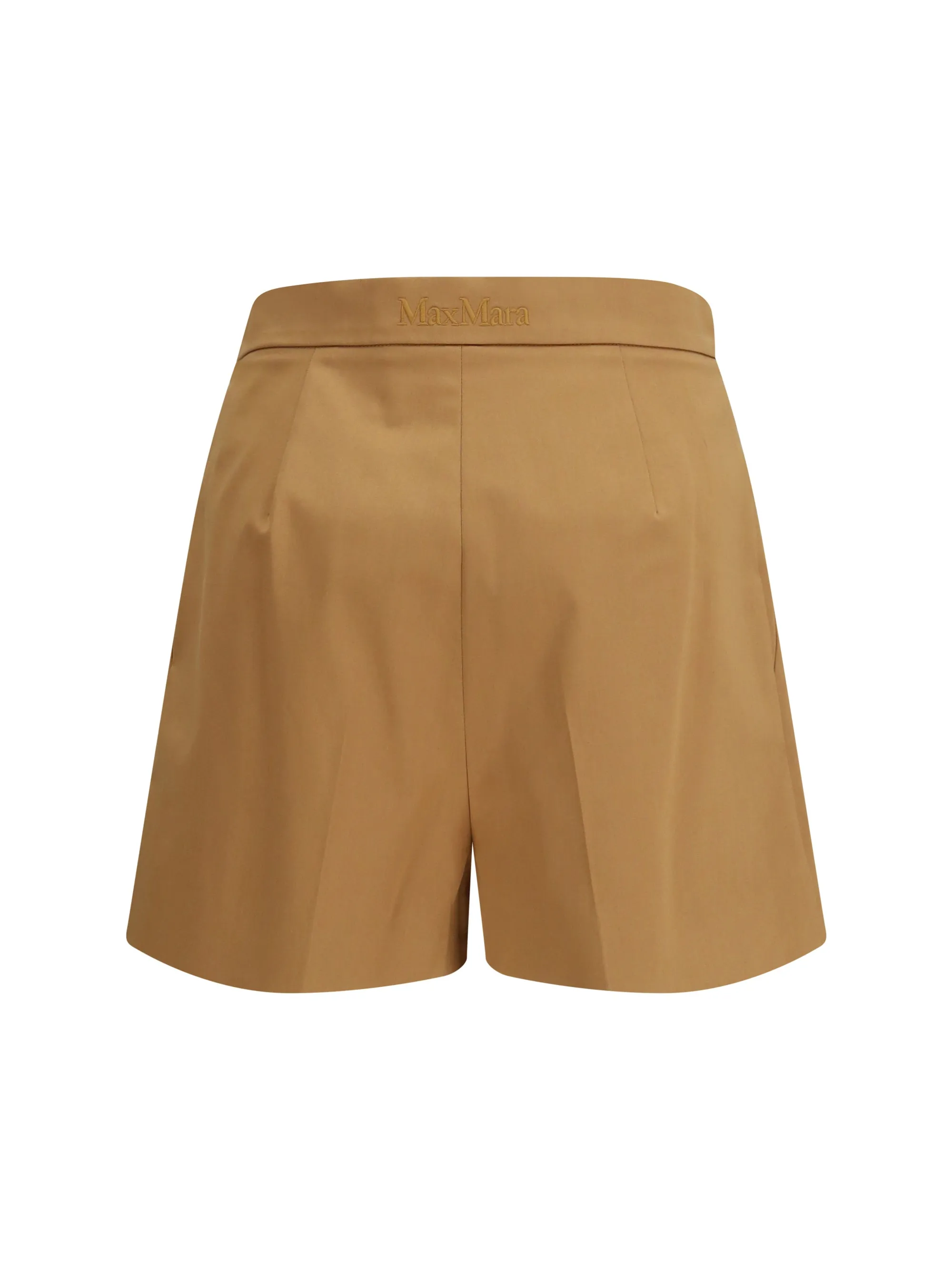 Shorts Stretch Cotton Satin Terra sold by Lord & Taylor product image thumbnail 3