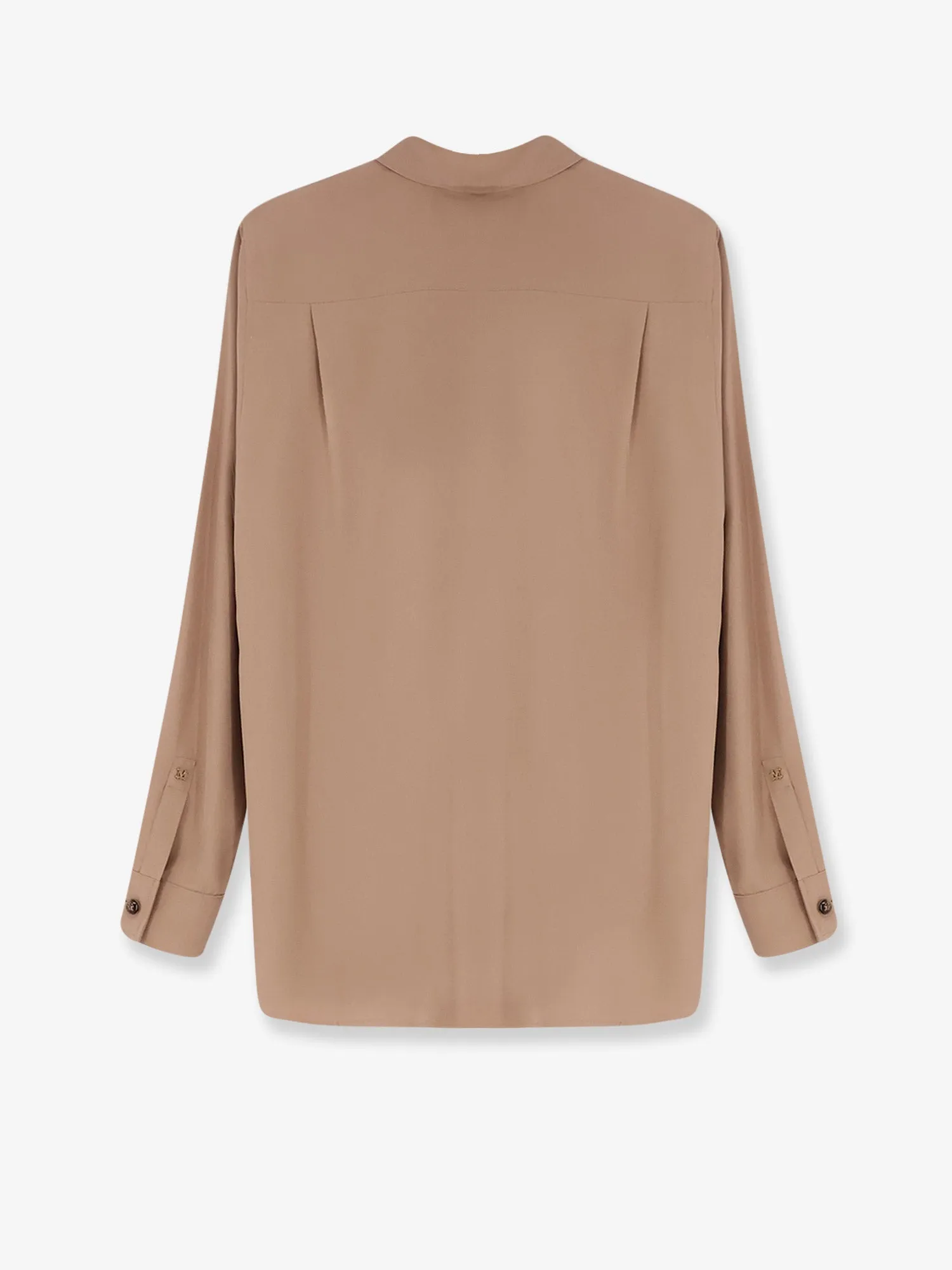 Silk Shirt sold by Lord & Taylor product image thumbnail 2