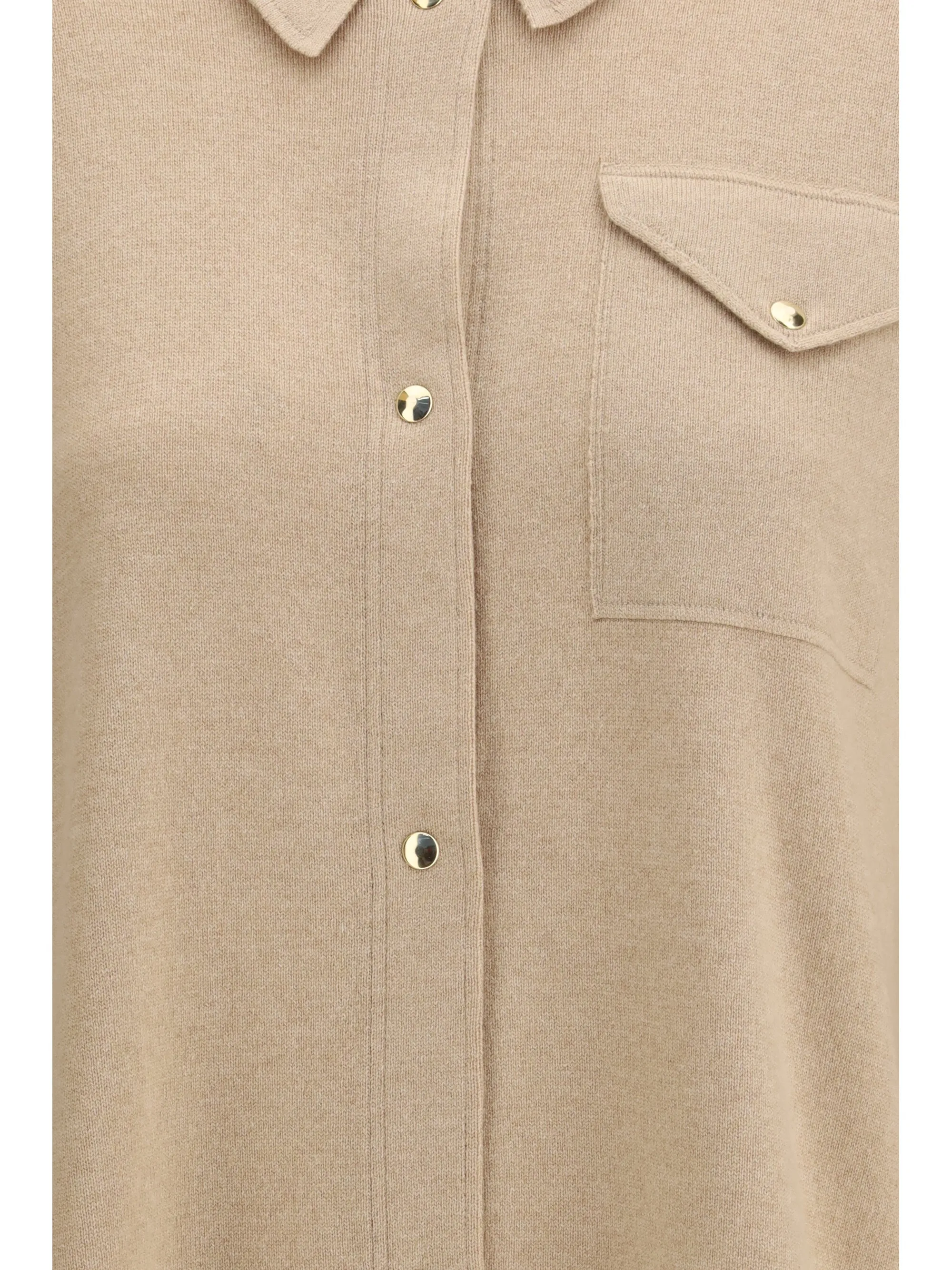 Knit Shirt Wool sold by Lord & Taylor product image thumbnail 2