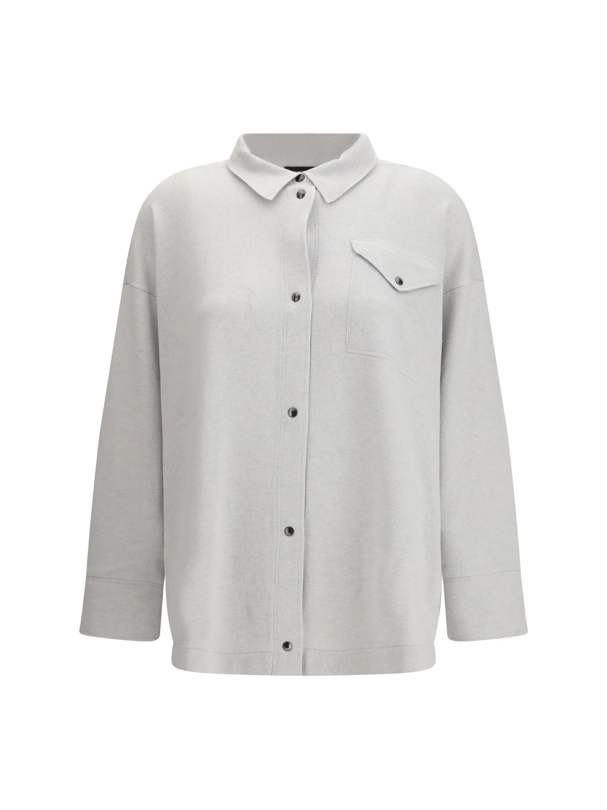 Knit Shirt Wool sold by Lord & Taylor product image thumbnail 4