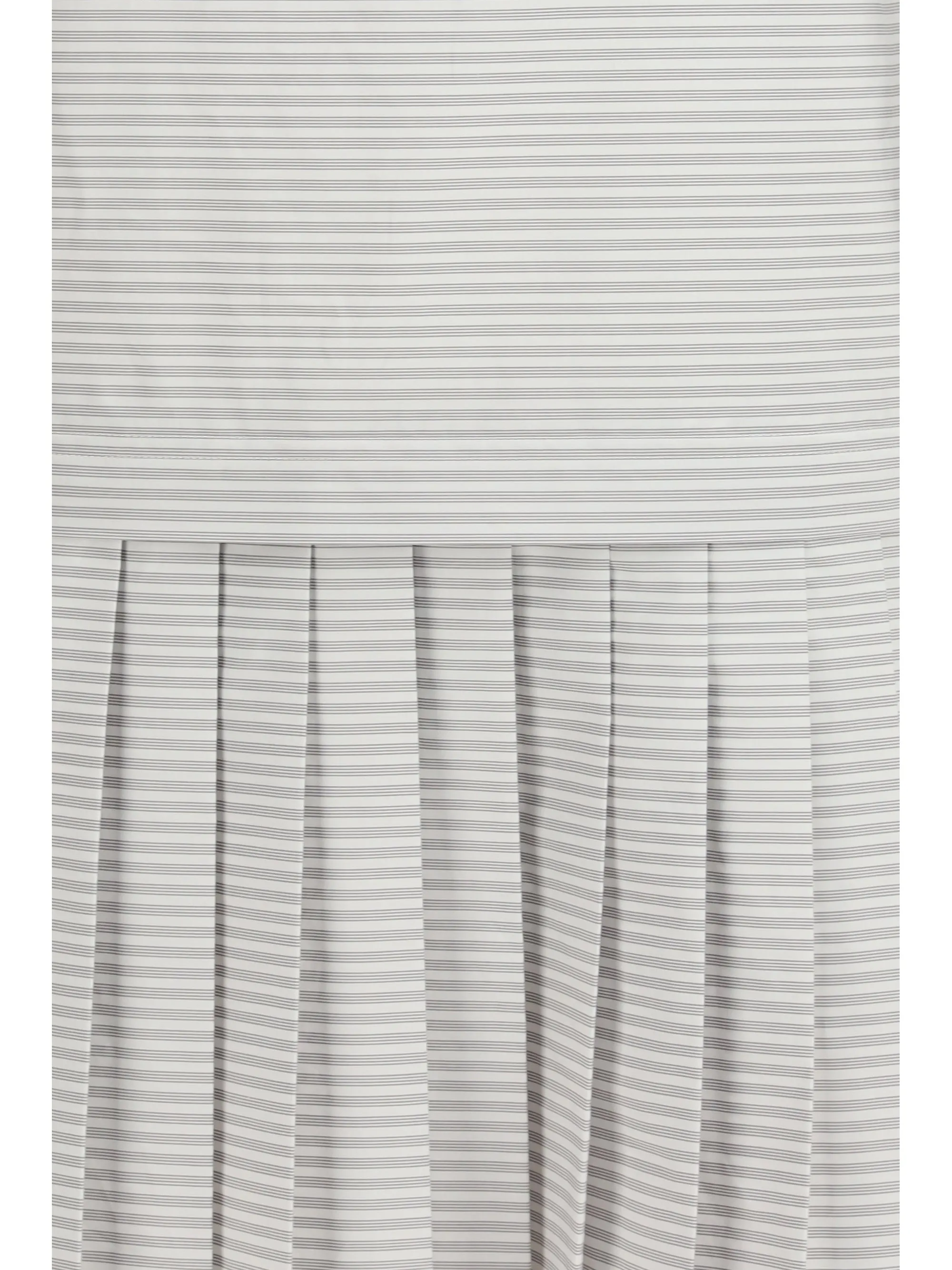 Cotton Polo Dress Medium Grey sold by Lord & Taylor product image thumbnail 2