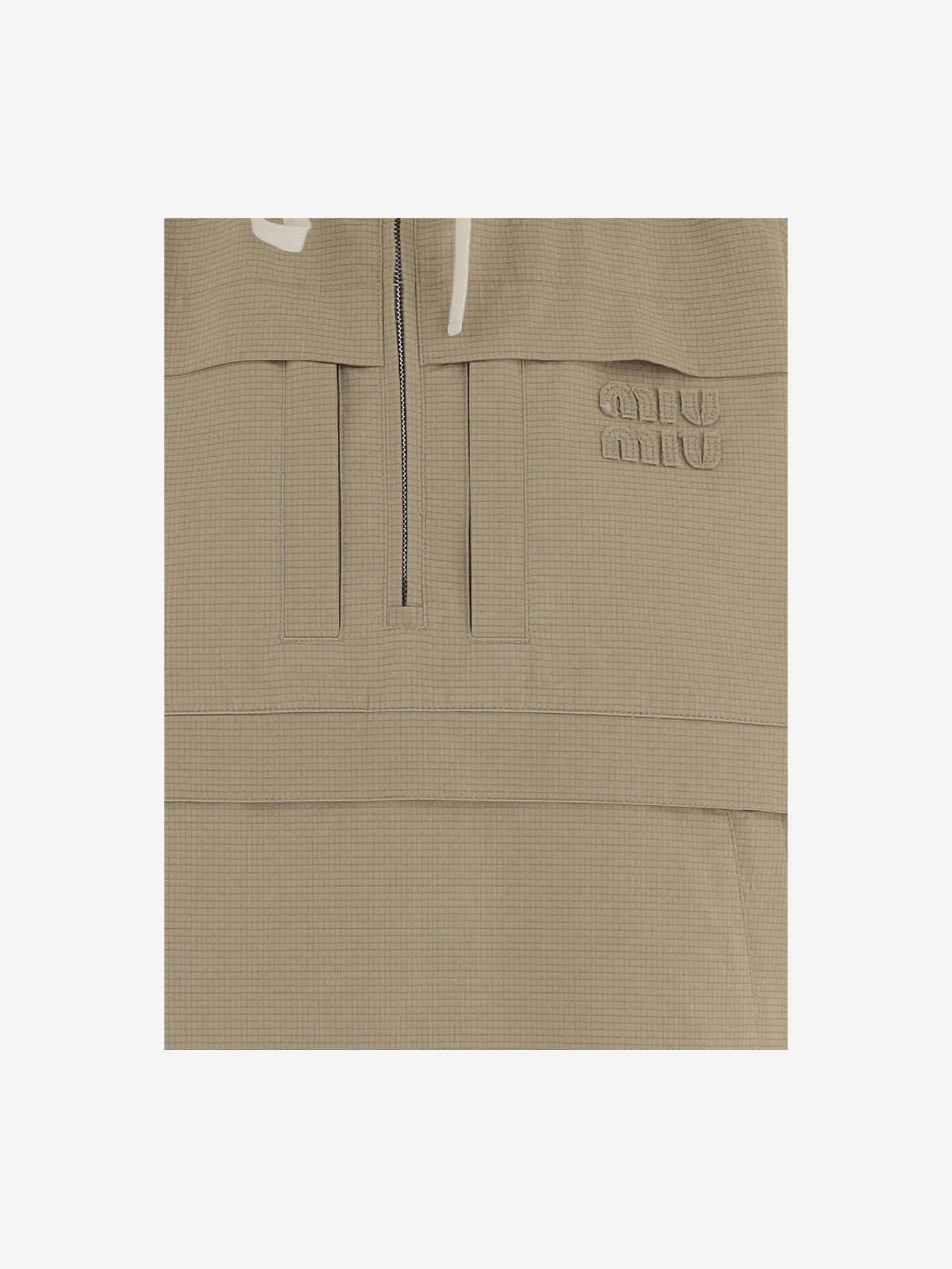 Ripstop Blouson Jacket sold by Lord & Taylor product image thumbnail 2