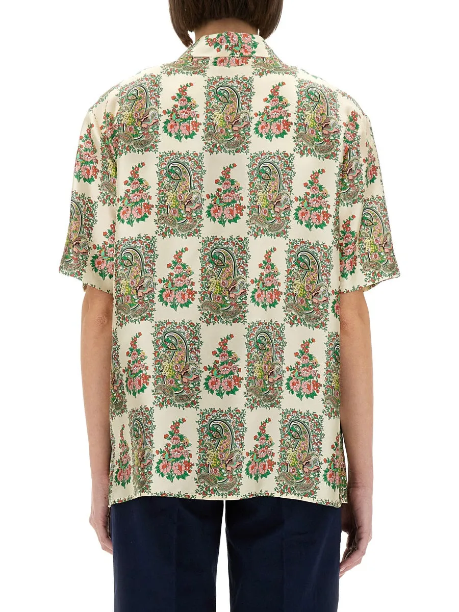 Silk Shirt sold by Lord & Taylor product image thumbnail 2
