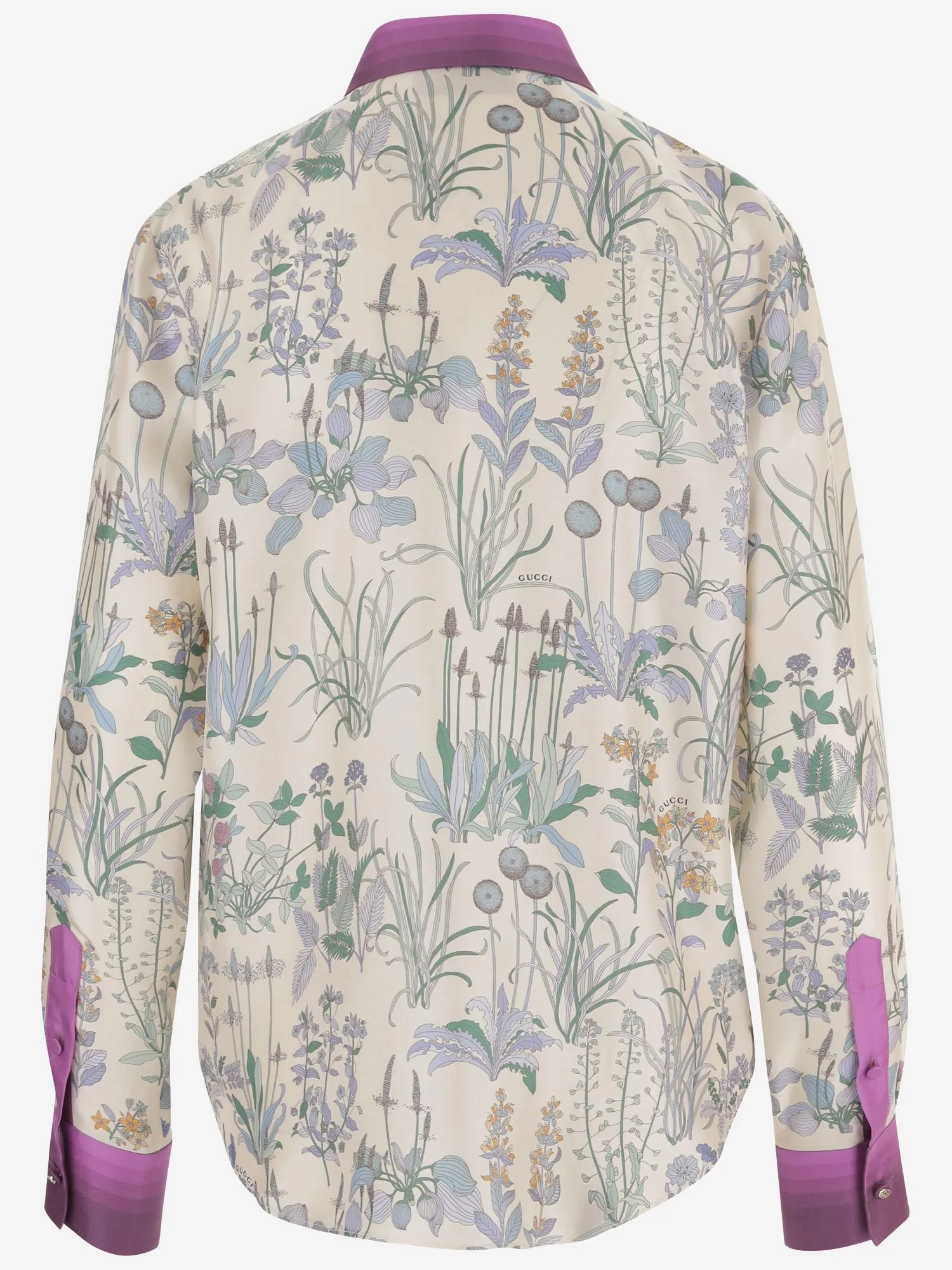 Silk Shirt sold by Lord & Taylor product image thumbnail 3