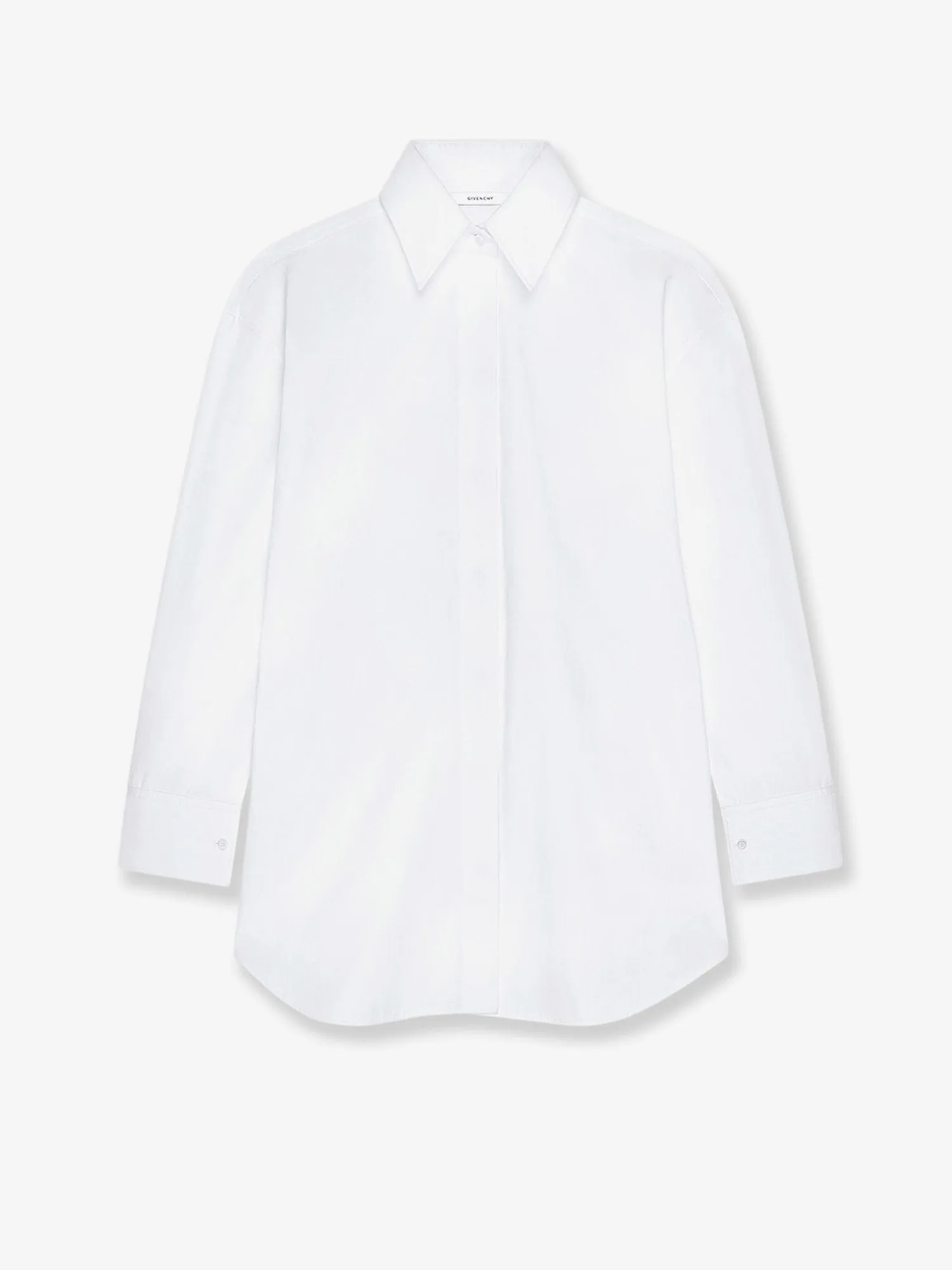 Backless Cotton Shirt sold by Lord & Taylor