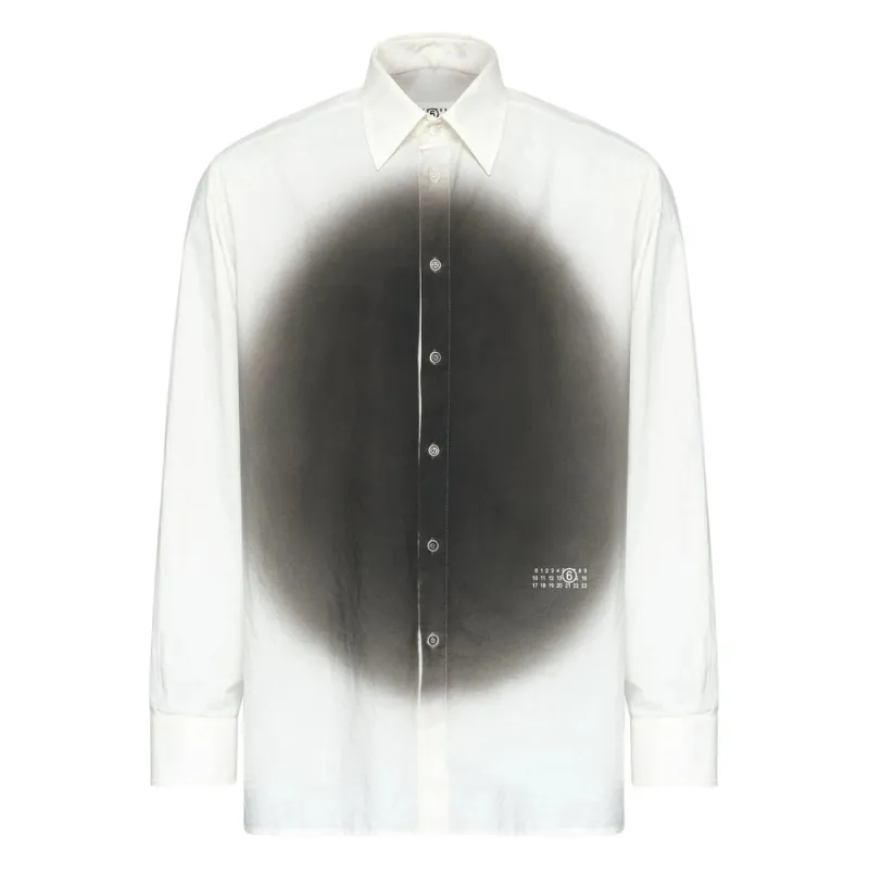 Shirt White Cotton made by Maison Margiela