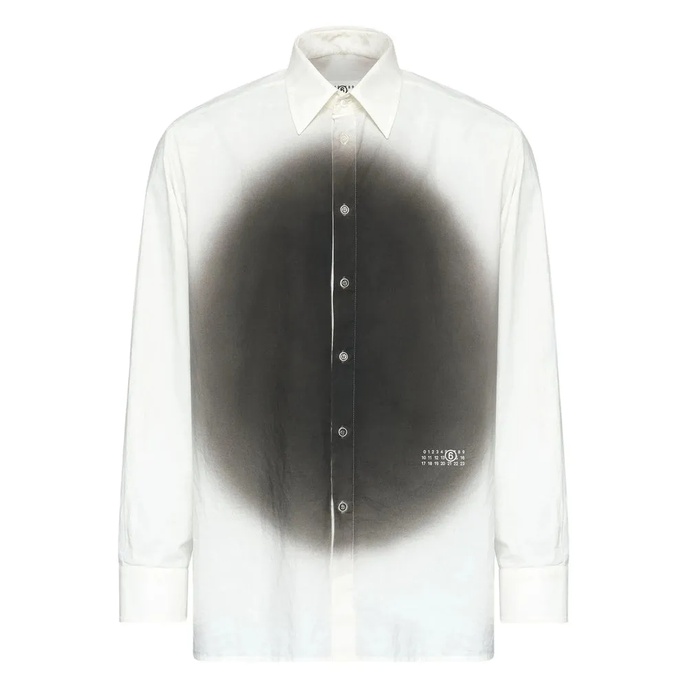 Shirt White Cotton sold by Lord & Taylor