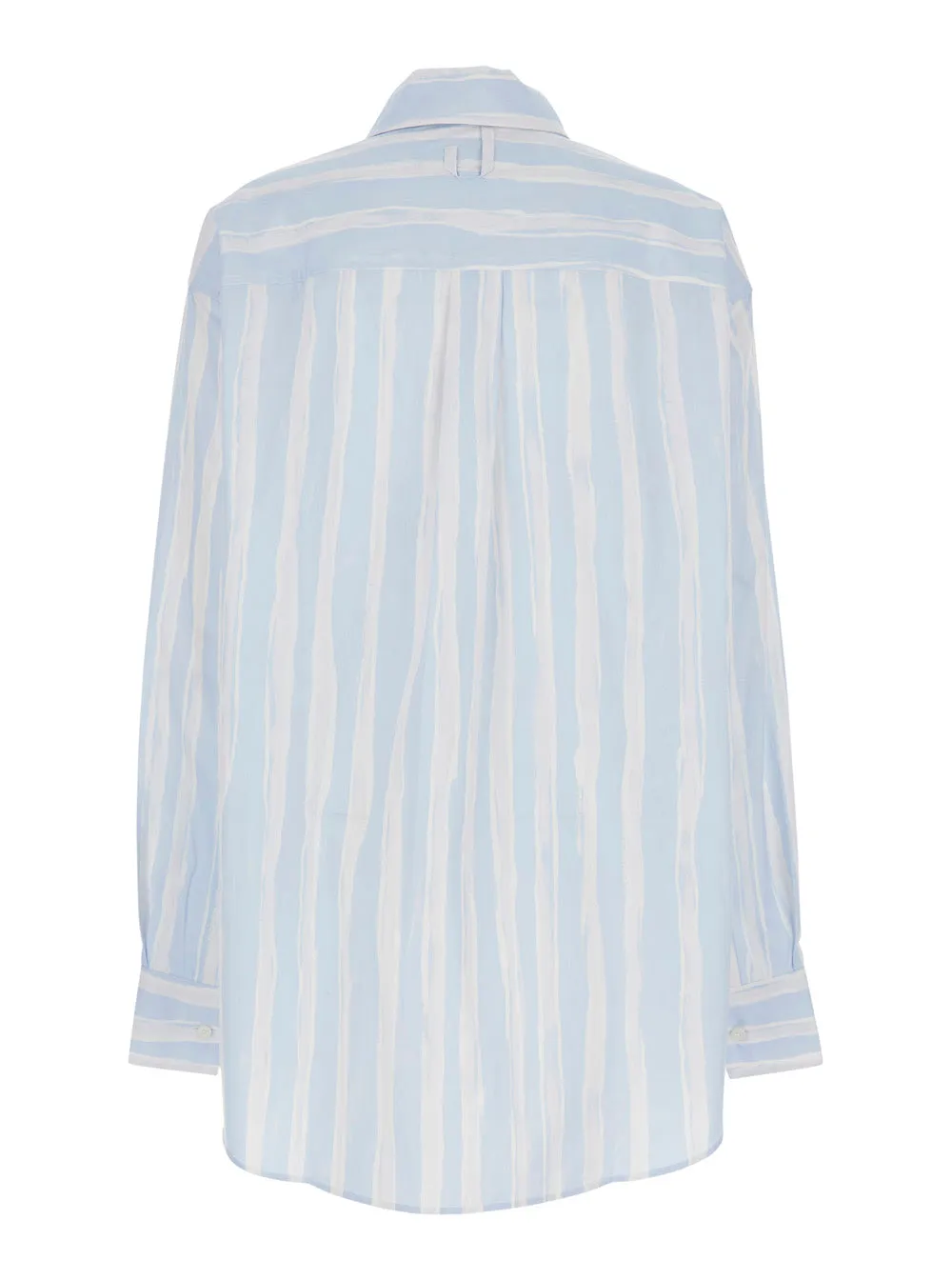 T-shirt La Chemise Camargue Light Blue sold by Lord & Taylor product image thumbnail 2