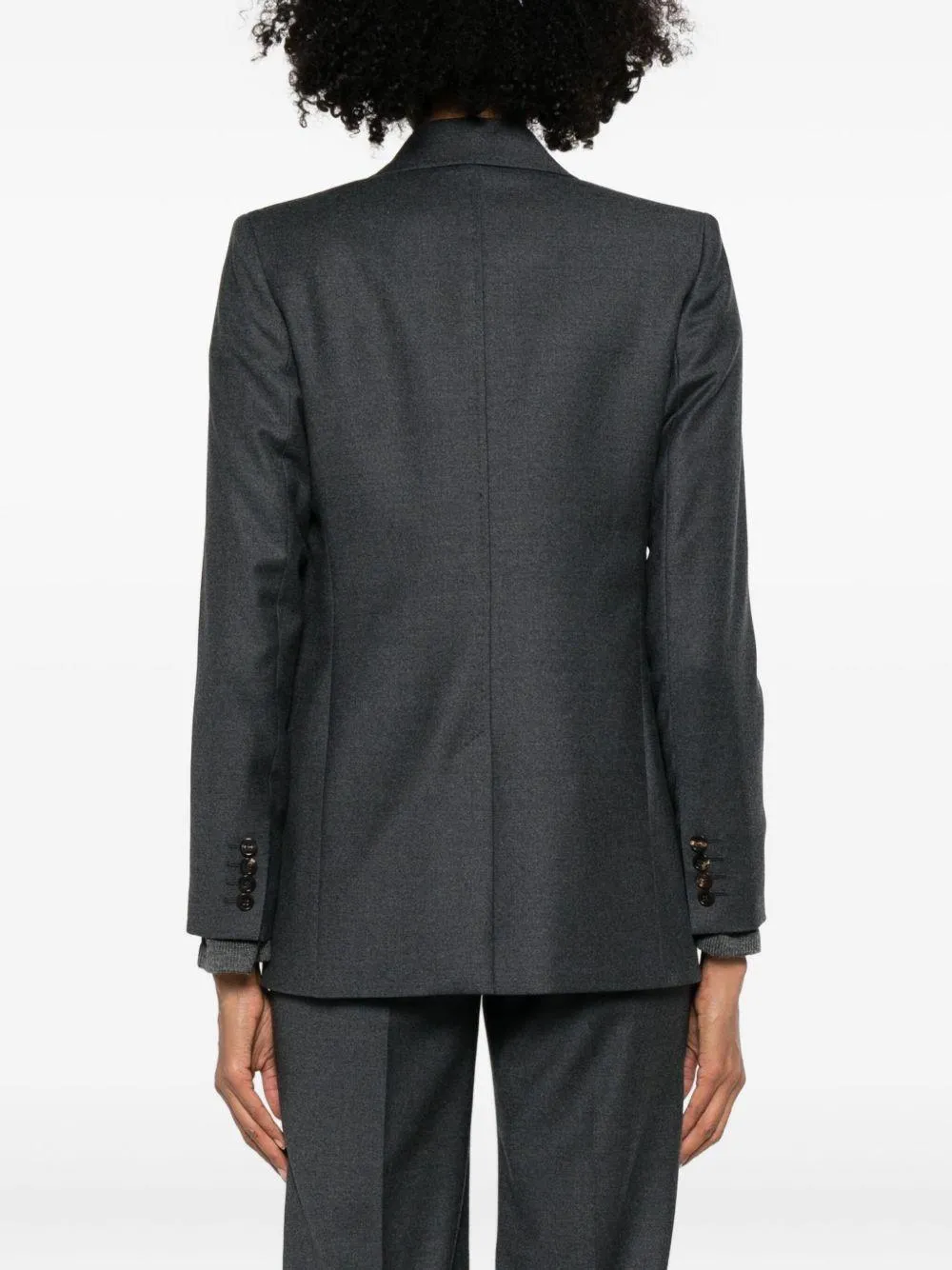 Studio Suit in Dark Gray sold by Lord & Taylor product image thumbnail 4