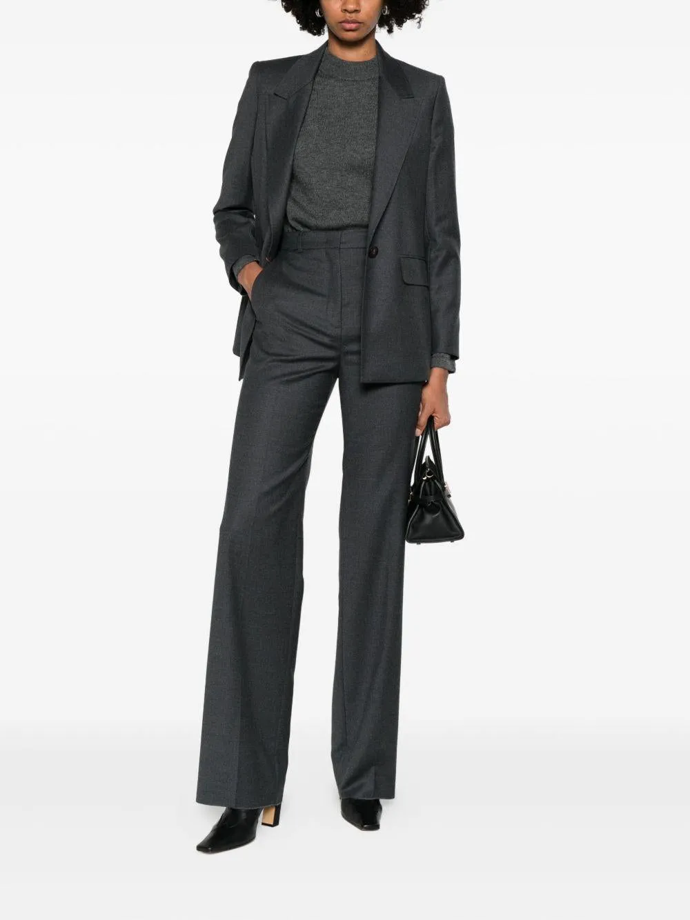 Studio Suit in Dark Gray sold by Lord & Taylor