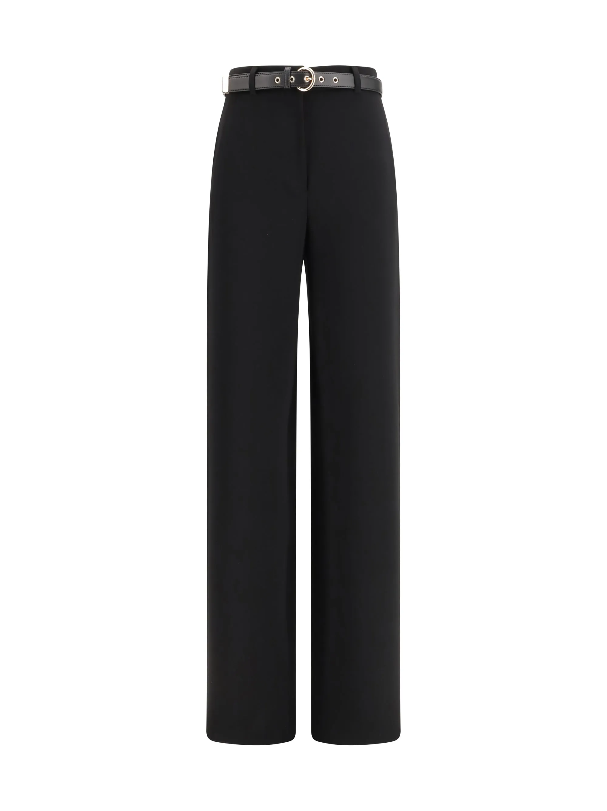 Wide-Leg Pants Black sold by Lord & Taylor