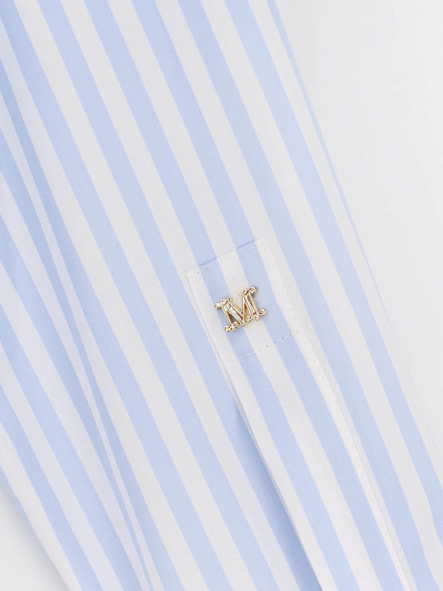 Shirt Mxmaccenni Striped Cotton Pink sold by Lord & Taylor product image thumbnail 3