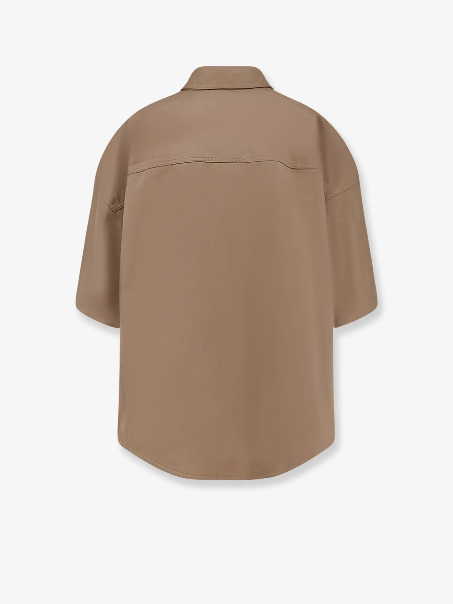 Linen and Cotton Blend Shirt sold by Lord & Taylor product image thumbnail 4