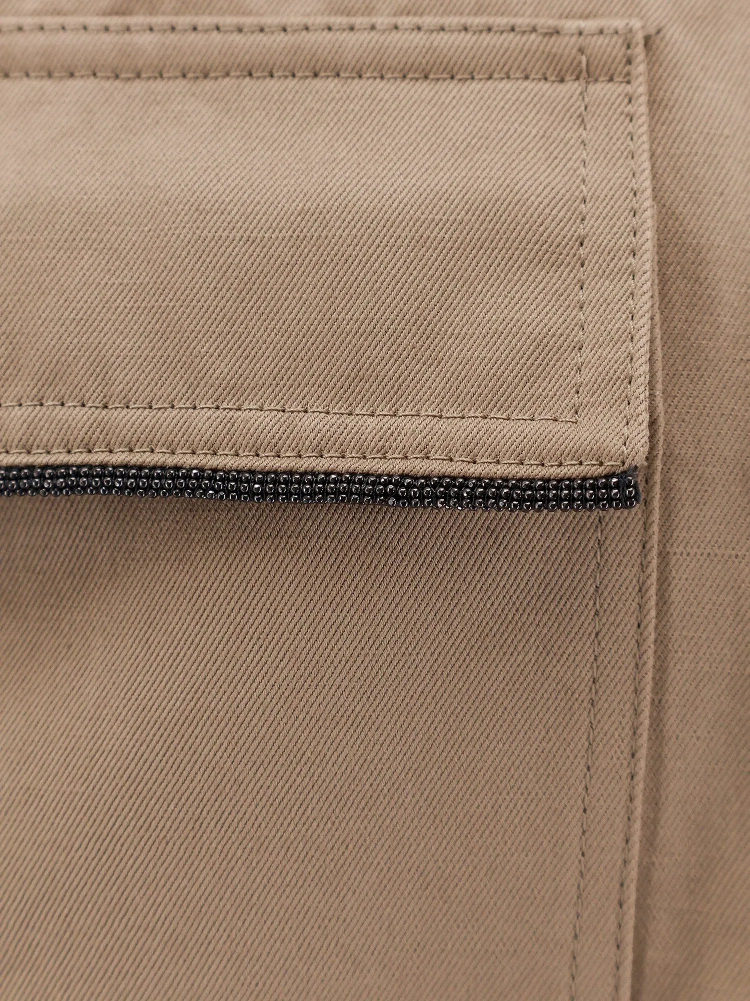 Linen and Cotton Blend Shirt sold by Lord & Taylor product image thumbnail 5