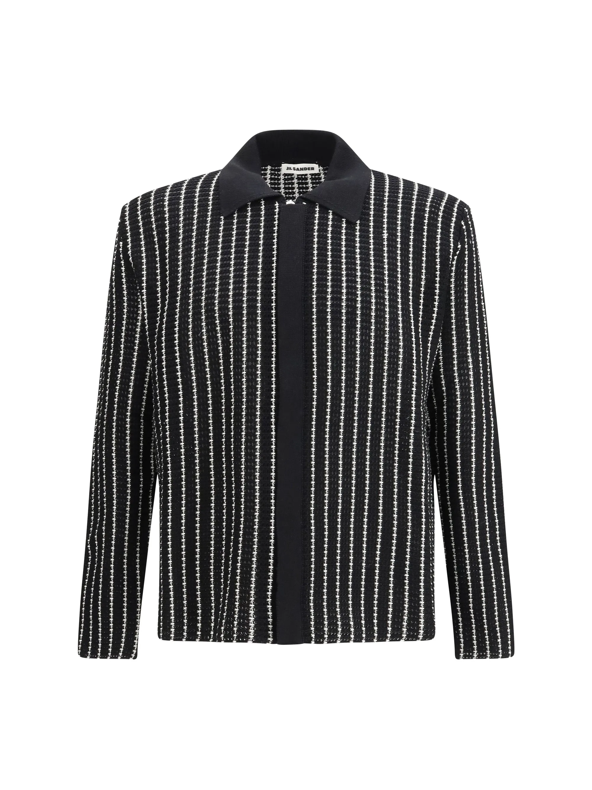 Embroidered Crochet Cardigan sold by Lord & Taylor