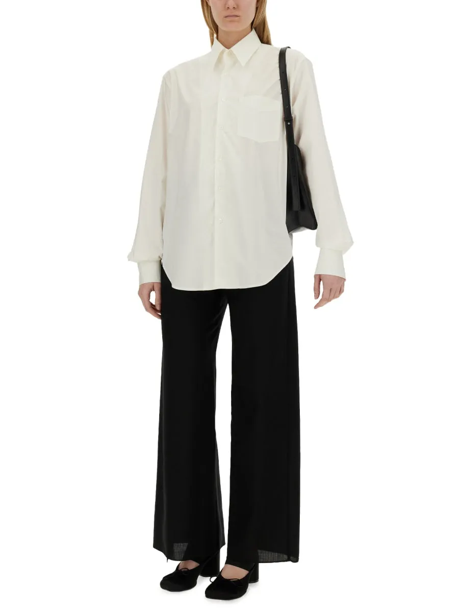 Oversize Fit Shirt sold by Lord & Taylor product image thumbnail 4
