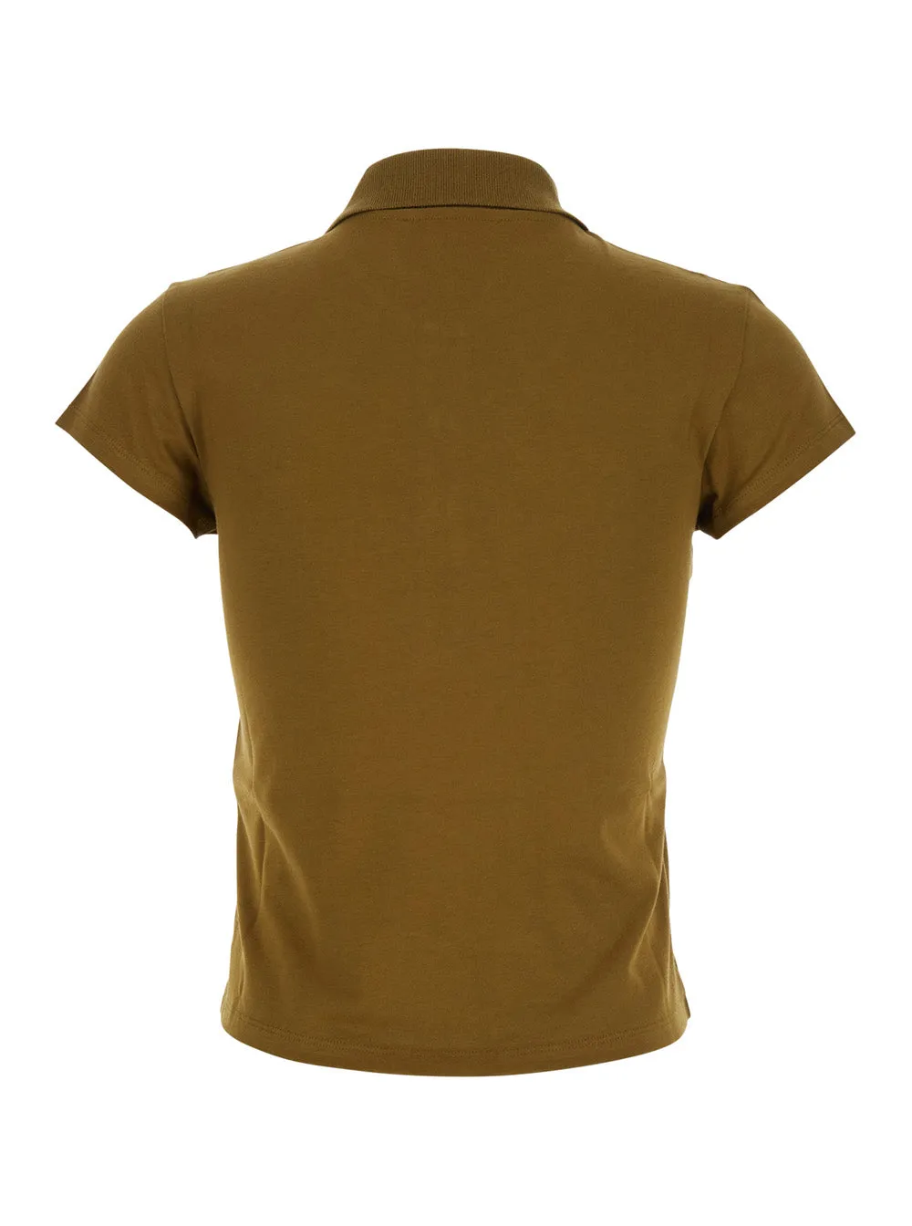 Green Polo Shirt with Classic Collar sold by Lord & Taylor product image thumbnail 2