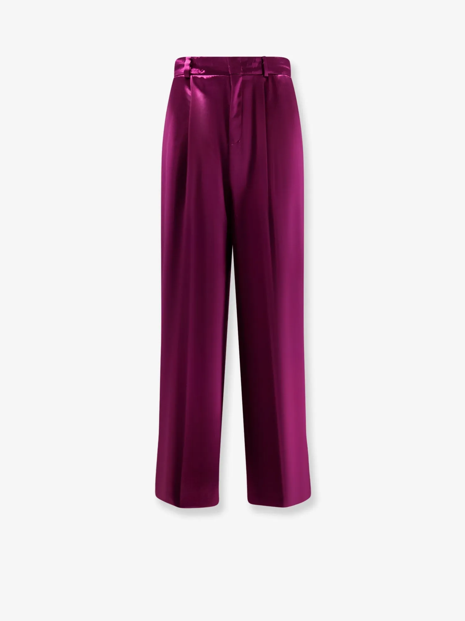 Satin Trousers with Pinces sold by Lord & Taylor
